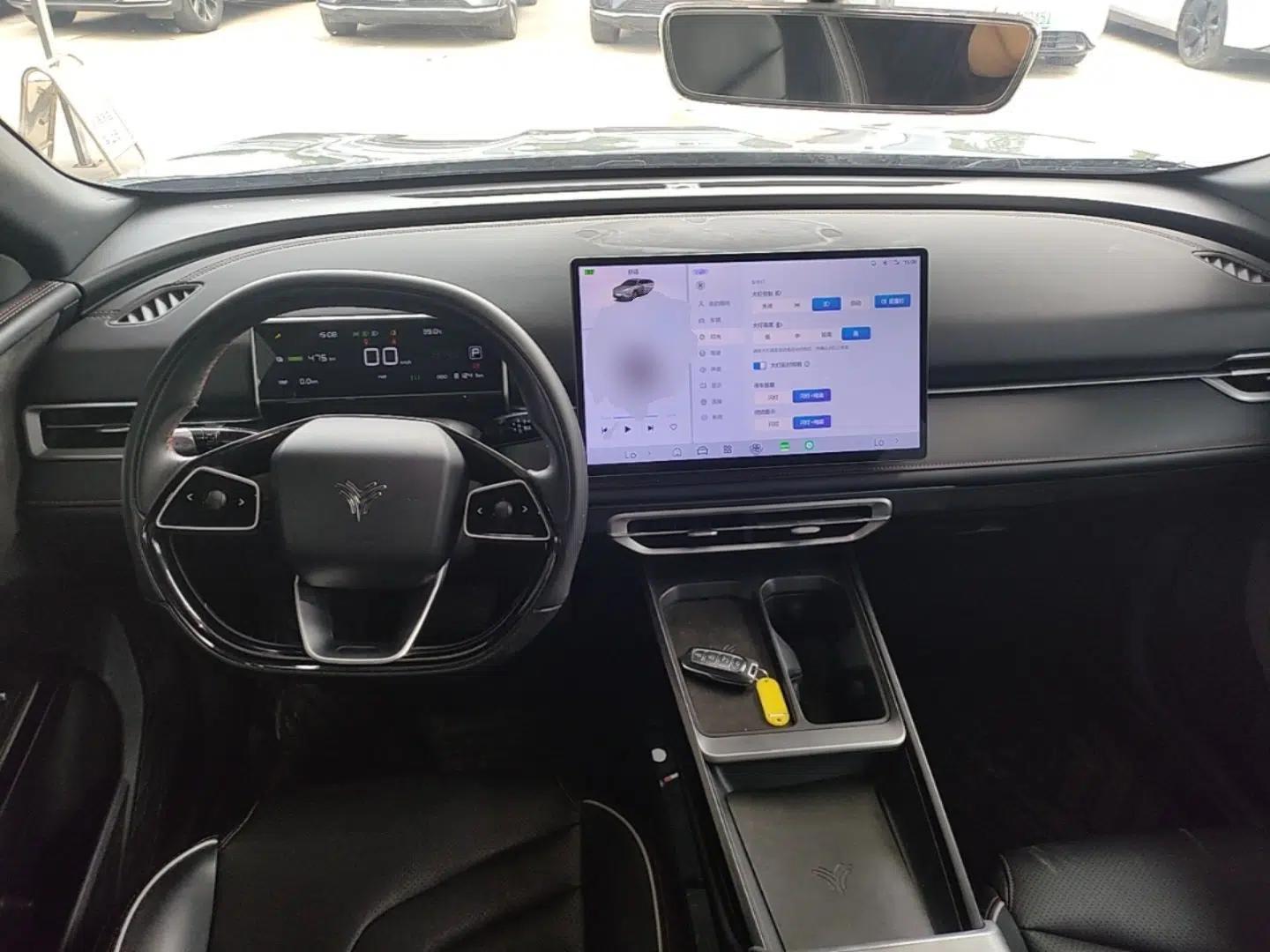 NETA X 2024 500 Prestige Edition — миниатюра 13