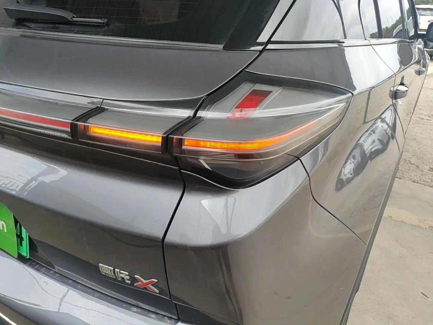 NETA X 2024 500 Prestige Edition — миниатюра 7