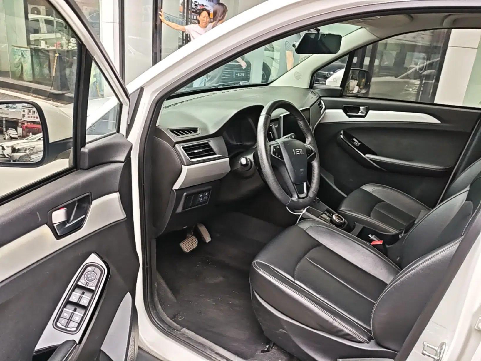 NETA N01 2019 380V — миниатюра 18