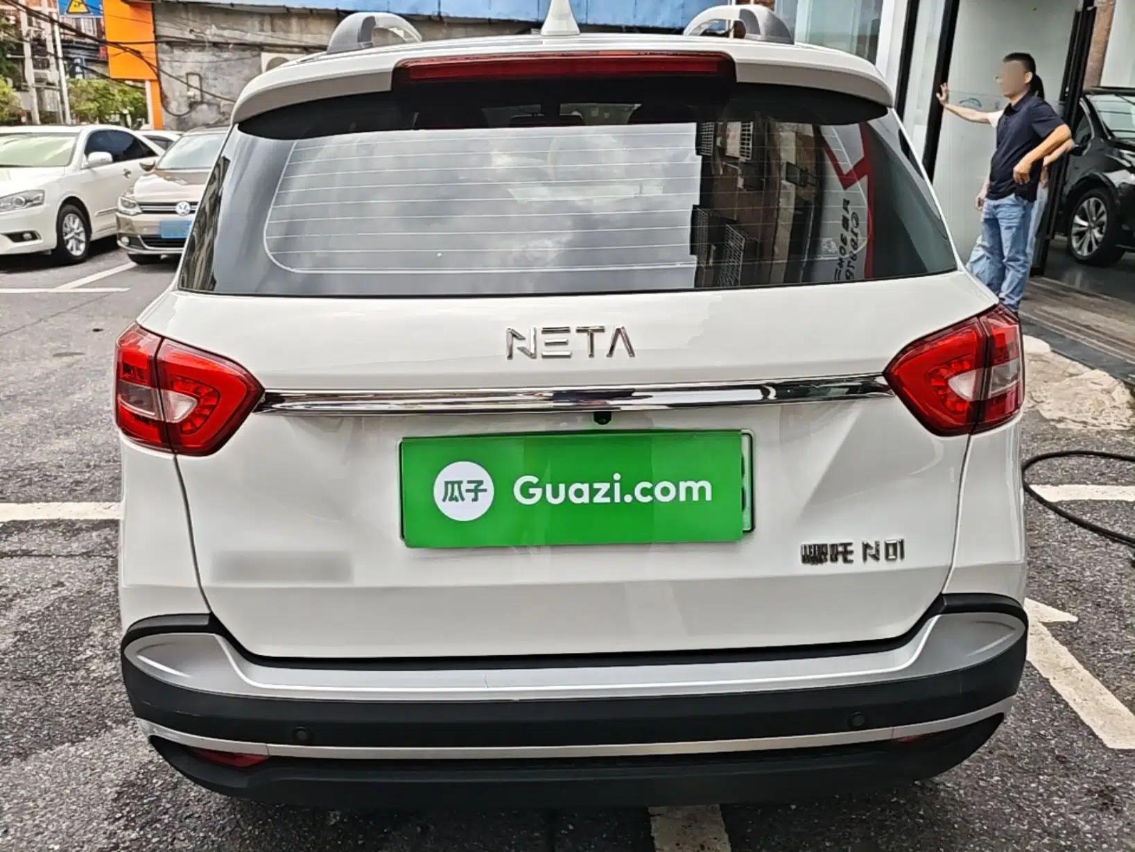 NETA N01 2019 380V — миниатюра 3