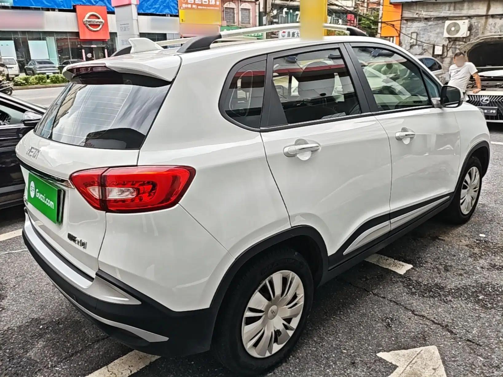NETA N01 2019 380V — миниатюра 4