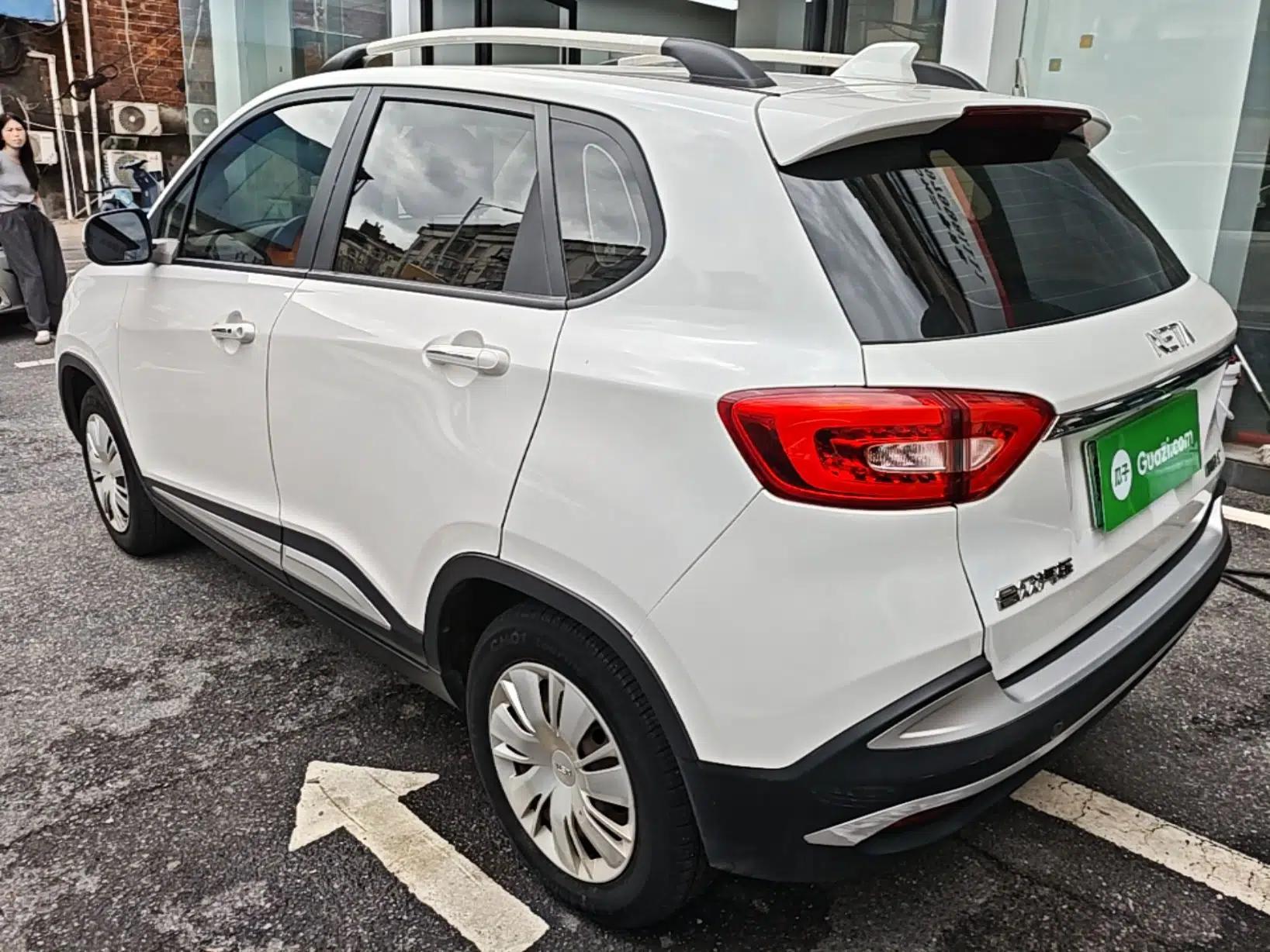 NETA N01 2019 380V — миниатюра 7