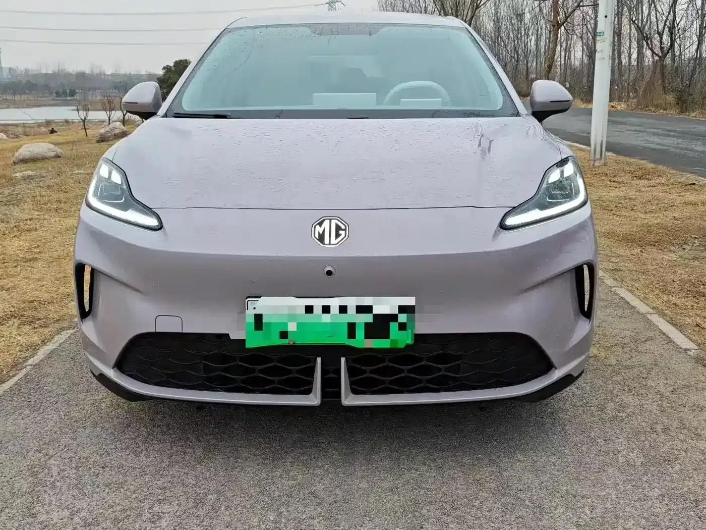 MG4 2026 Facelift 437 Comfort Edition — миниатюра 1