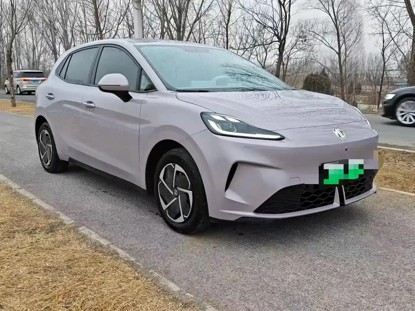 MG4 2026 Facelift 437 Comfort Edition — миниатюра 2