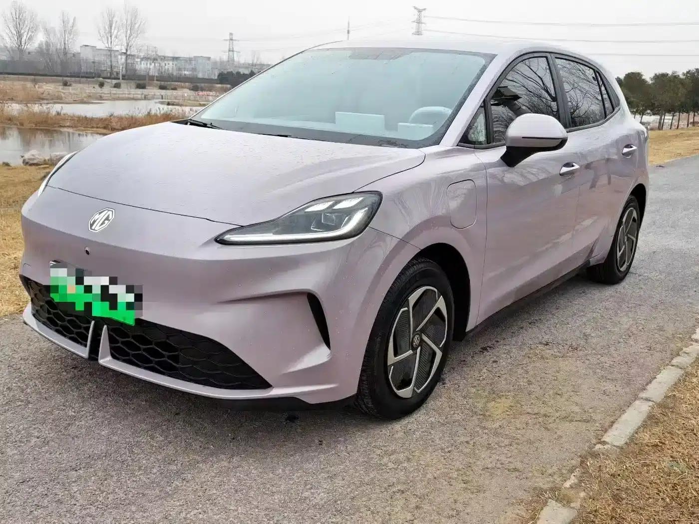 MG4 2026 Facelift 437 Comfort Edition — миниатюра 3