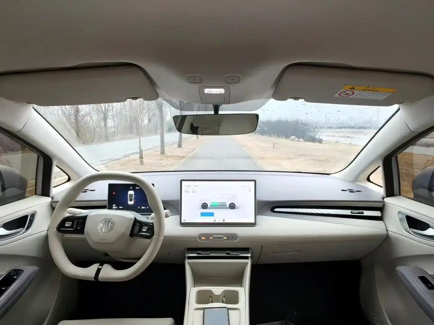 MG4 2026 Facelift 437 Comfort Edition — миниатюра 4