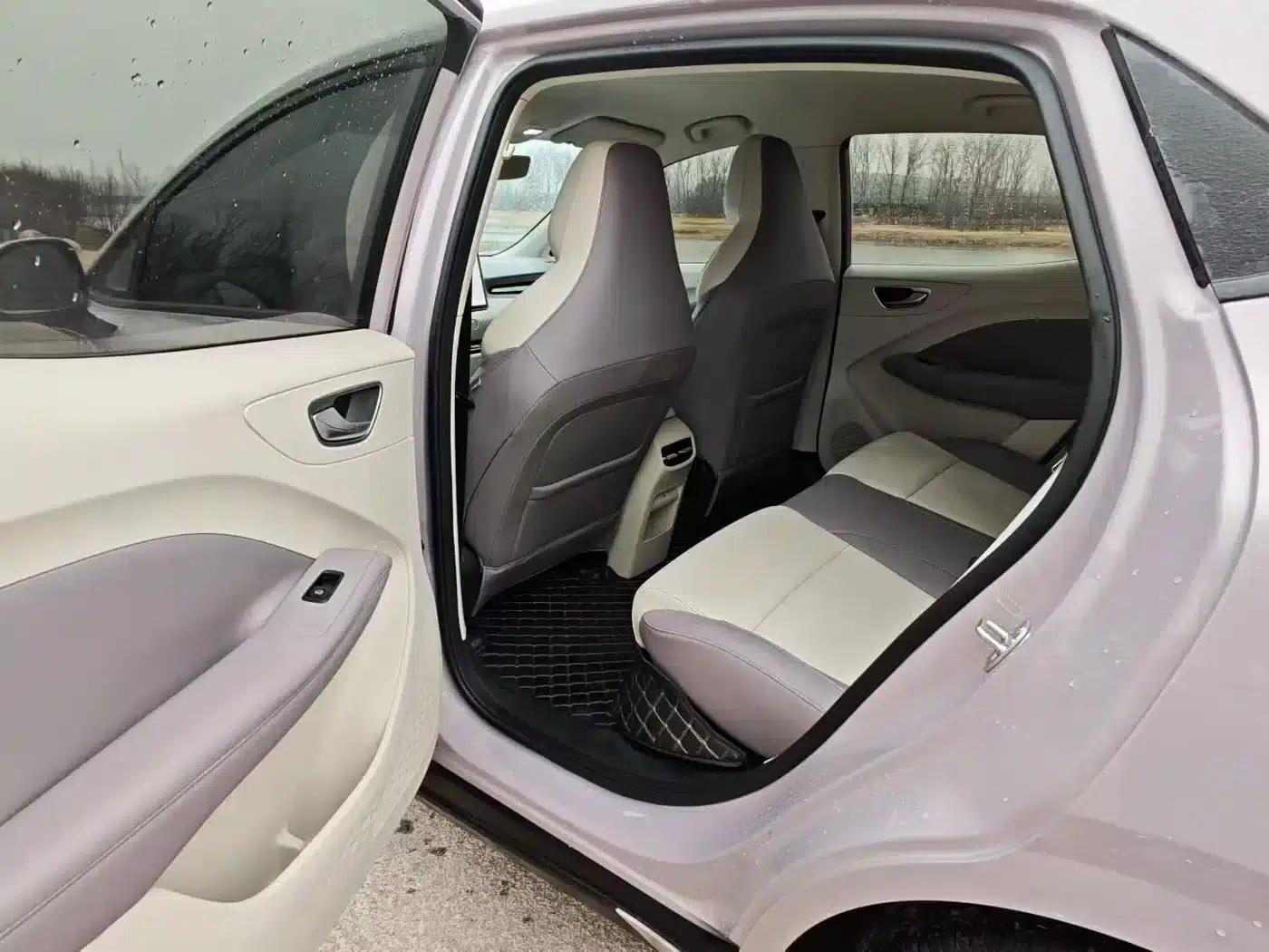 MG4 2026 Facelift 437 Comfort Edition — миниатюра 5