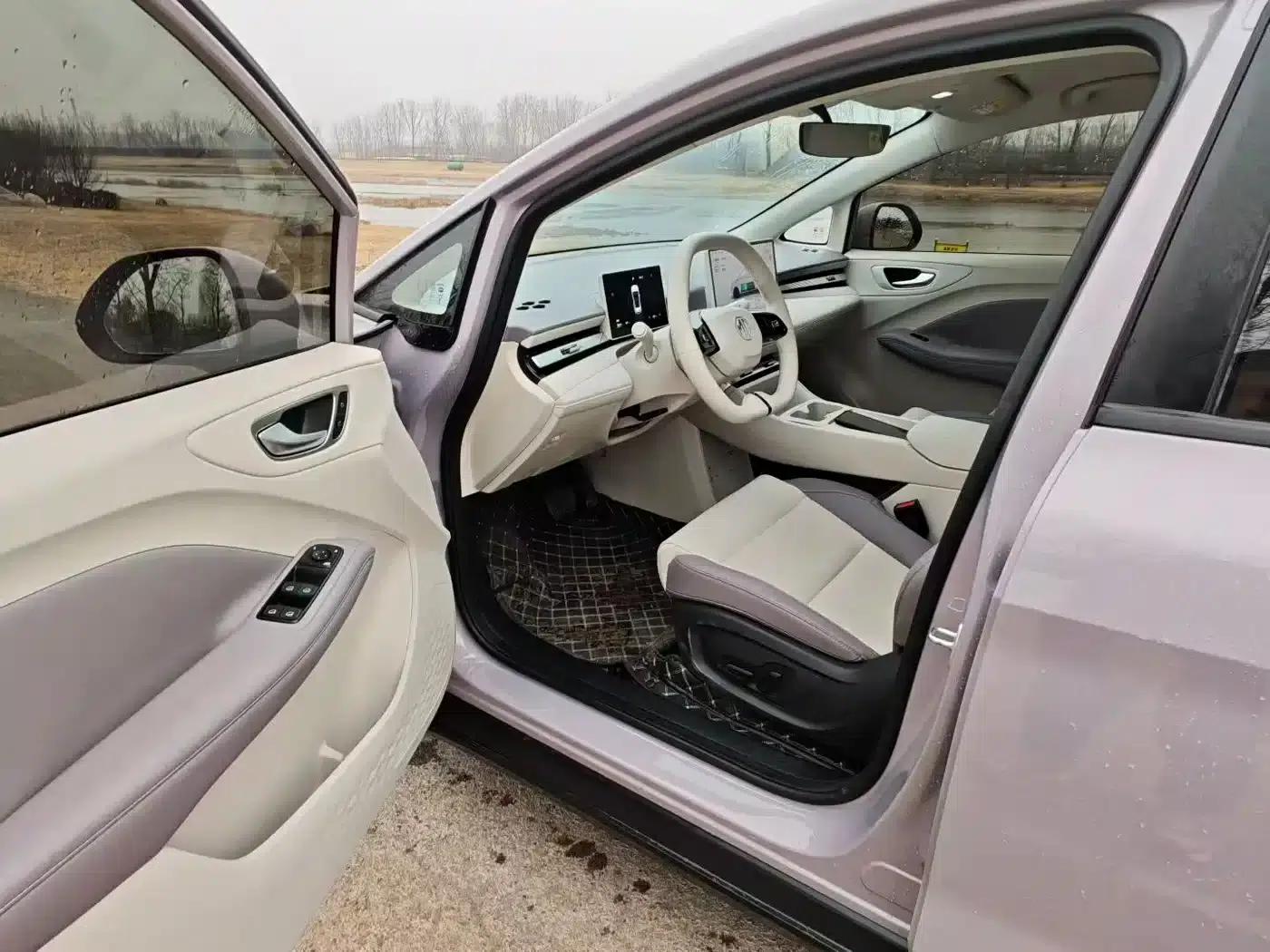 MG4 2026 Facelift 437 Comfort Edition — миниатюра 6