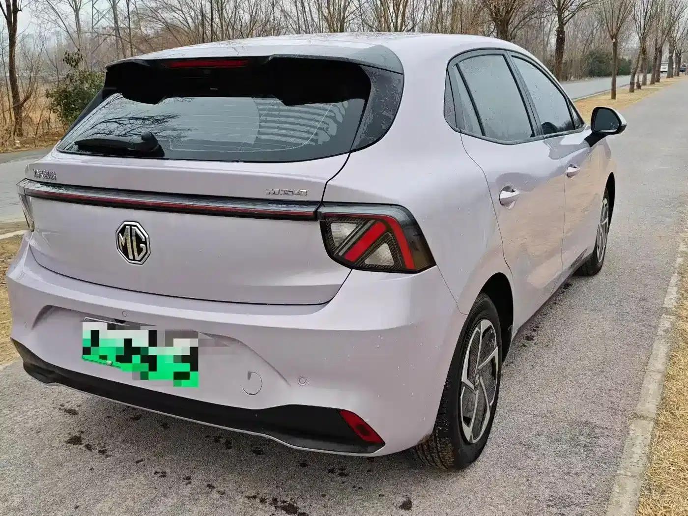 MG4 2026 Facelift 437 Comfort Edition — миниатюра 7