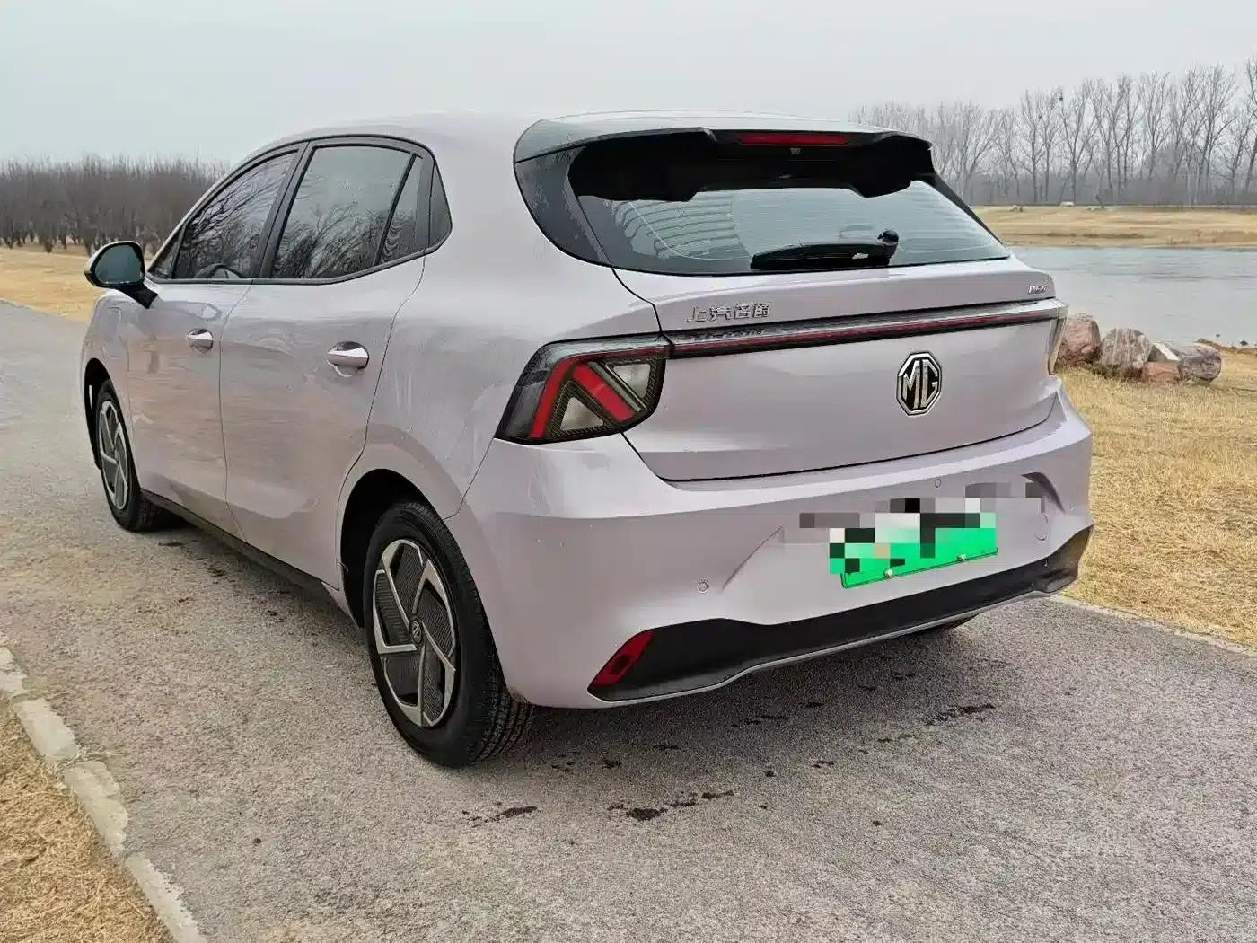MG4 2026 Facelift 437 Comfort Edition — миниатюра 8