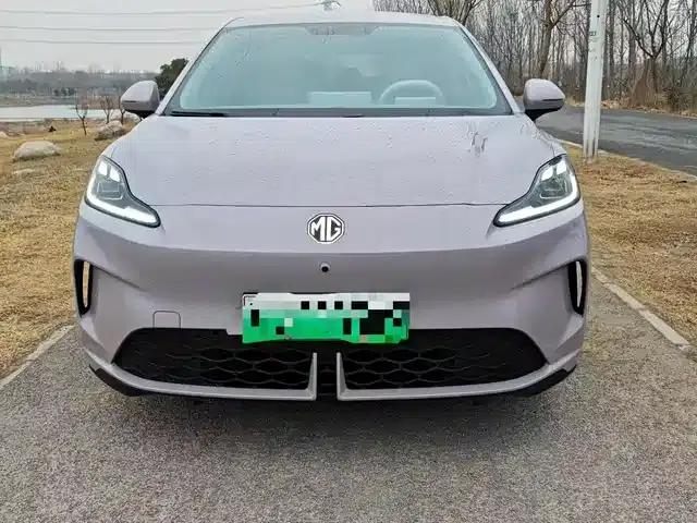 MG4 2026 Facelift 437 Comfort Edition