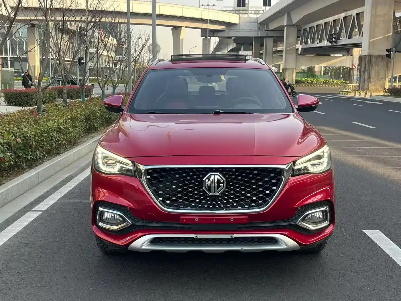 MG HS 2019 20T Automatic 2WD Luxury Edition (China VI Emission Standard) — миниатюра 2