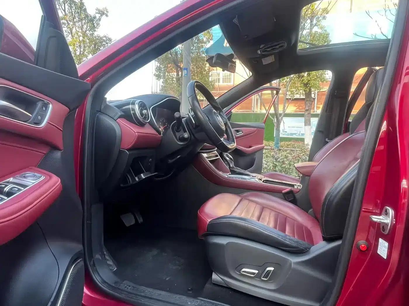 MG HS 2019 20T Automatic 2WD Luxury Edition (China VI Emission Standard) — миниатюра 3