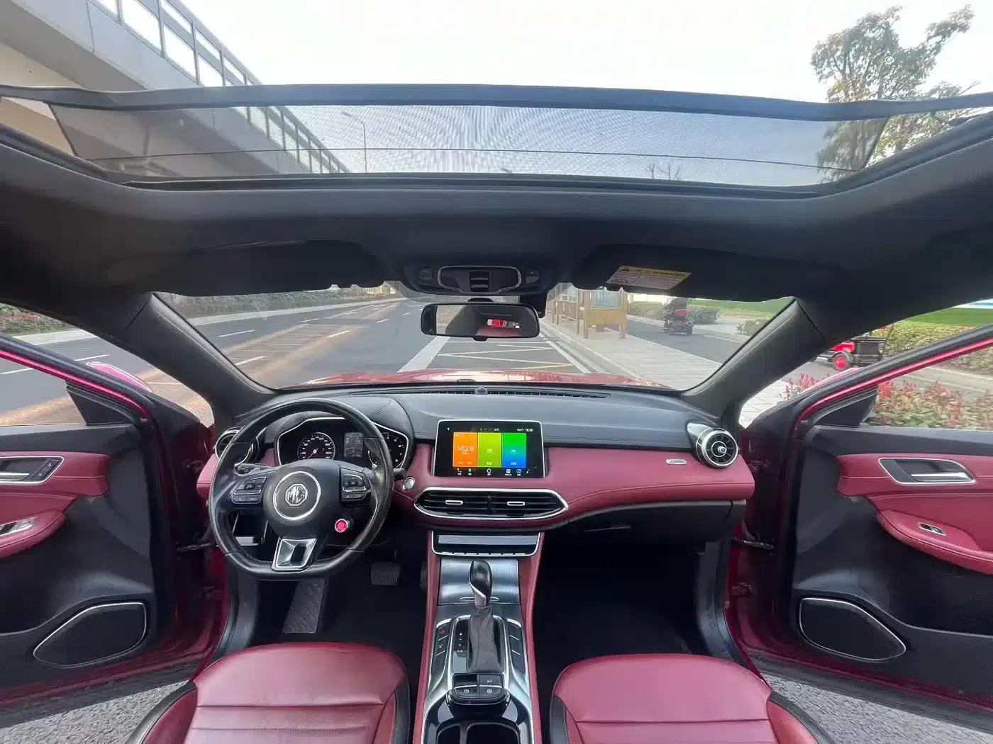 MG HS 2019 20T Automatic 2WD Luxury Edition (China VI Emission Standard) — миниатюра 4