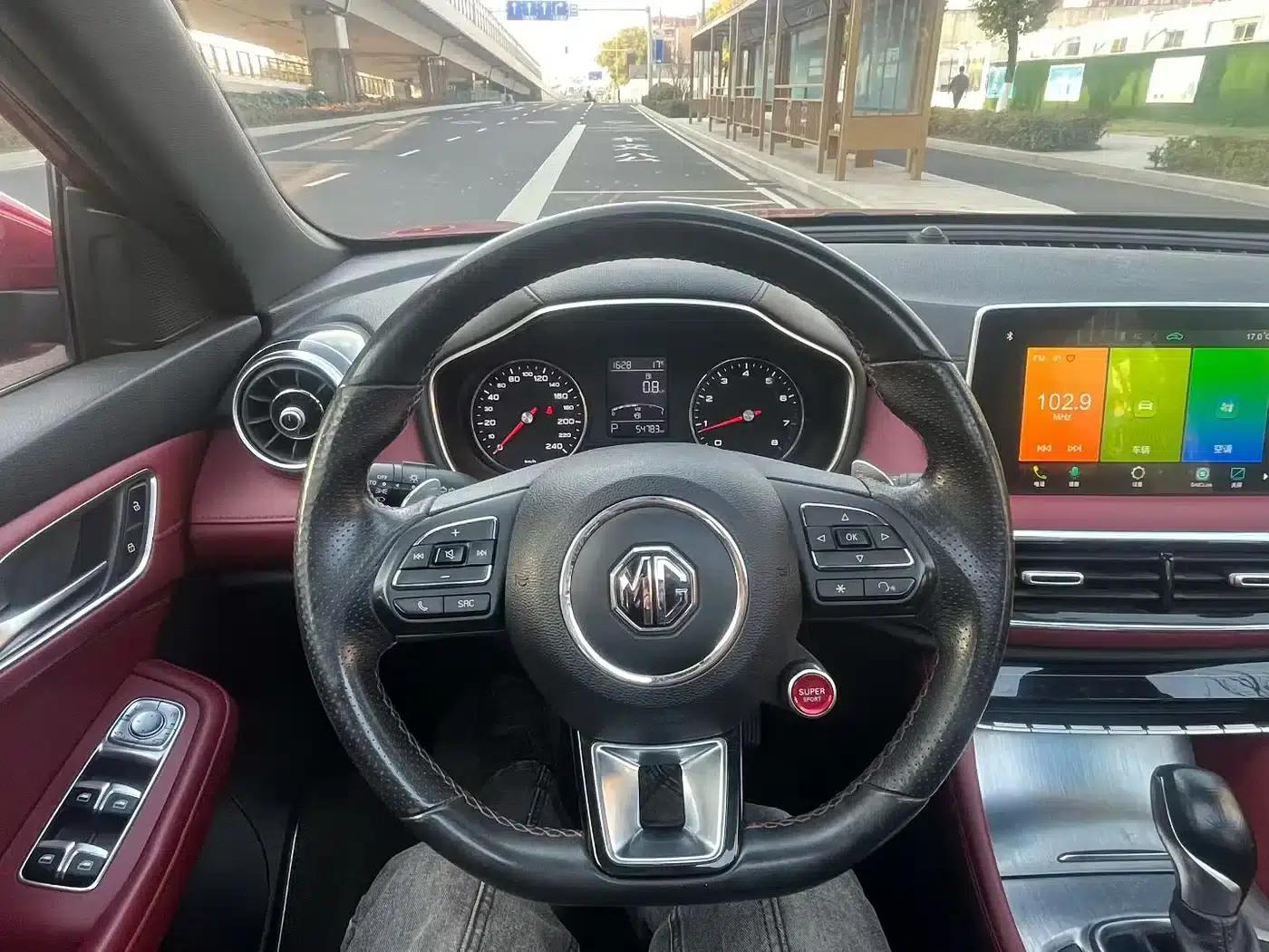 MG HS 2019 20T Automatic 2WD Luxury Edition (China VI Emission Standard) — миниатюра 5