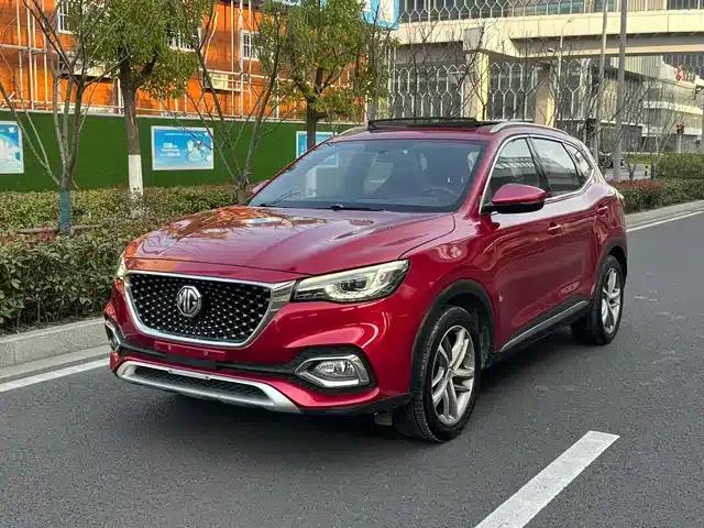 MG HS 2019 20T Automatic 2WD Luxury Edition (China VI Emission Standard)