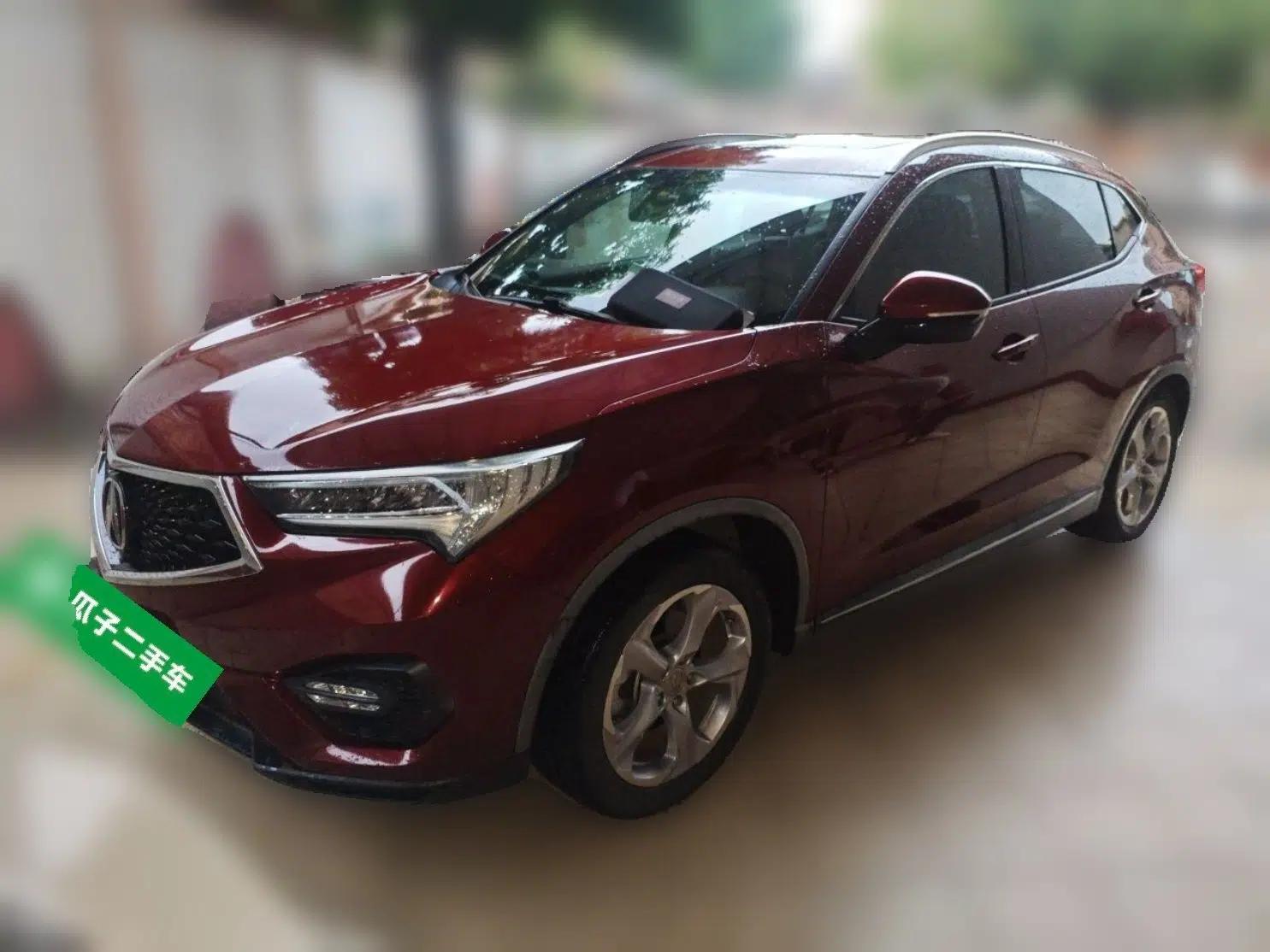 Acura CDX 2019 1.5T Two-Wheel Drive Enjoyment Edition — миниатюра 1
