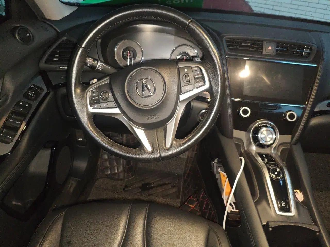 Acura CDX 2019 1.5T Two-Wheel Drive Enjoyment Edition — миниатюра 11