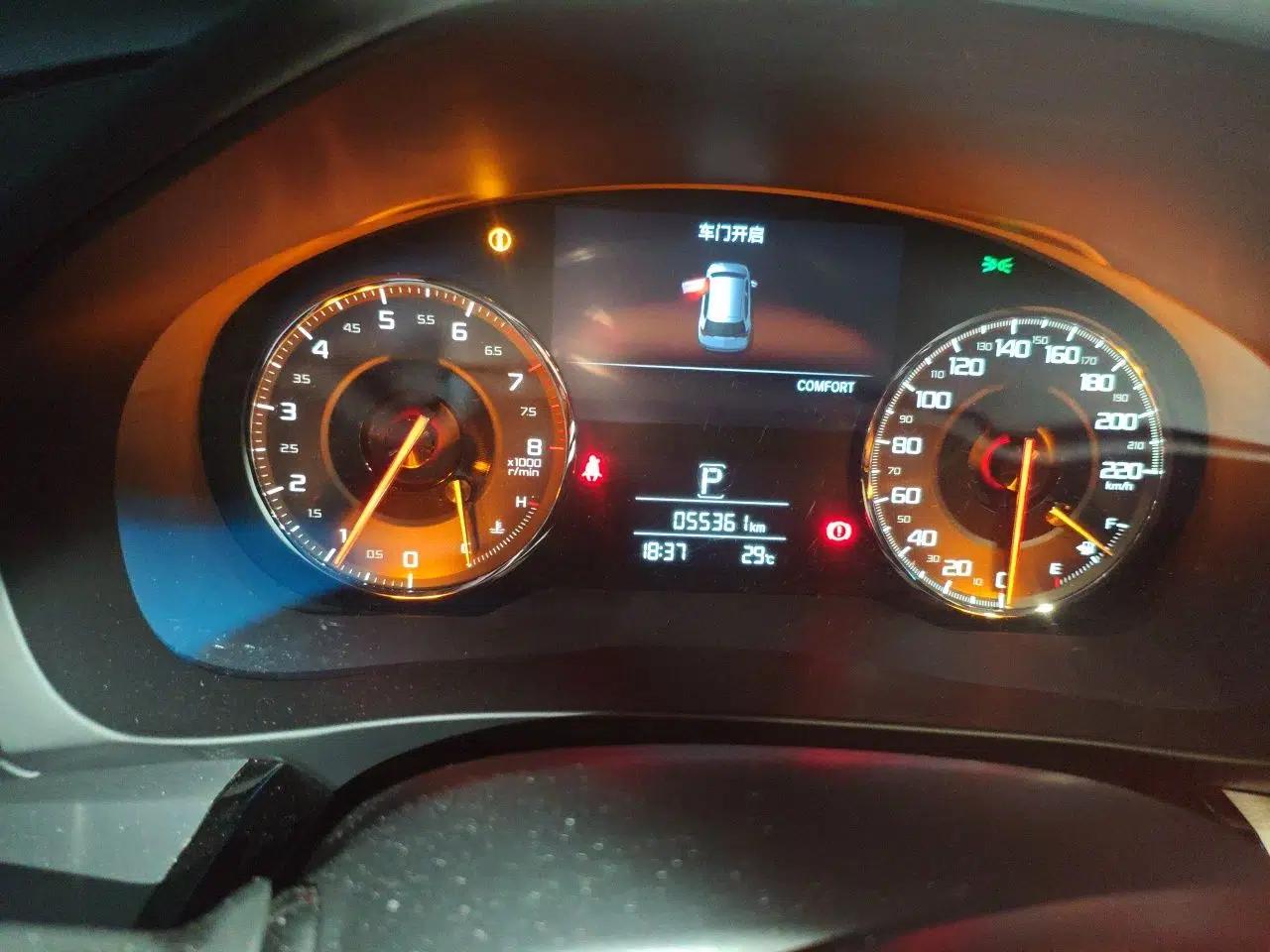 Acura CDX 2019 1.5T Two-Wheel Drive Enjoyment Edition — миниатюра 13