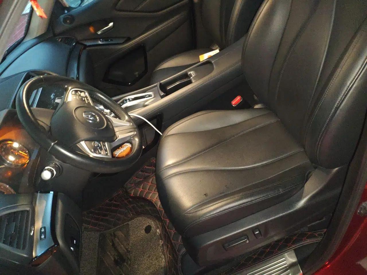 Acura CDX 2019 1.5T Two-Wheel Drive Enjoyment Edition — миниатюра 16