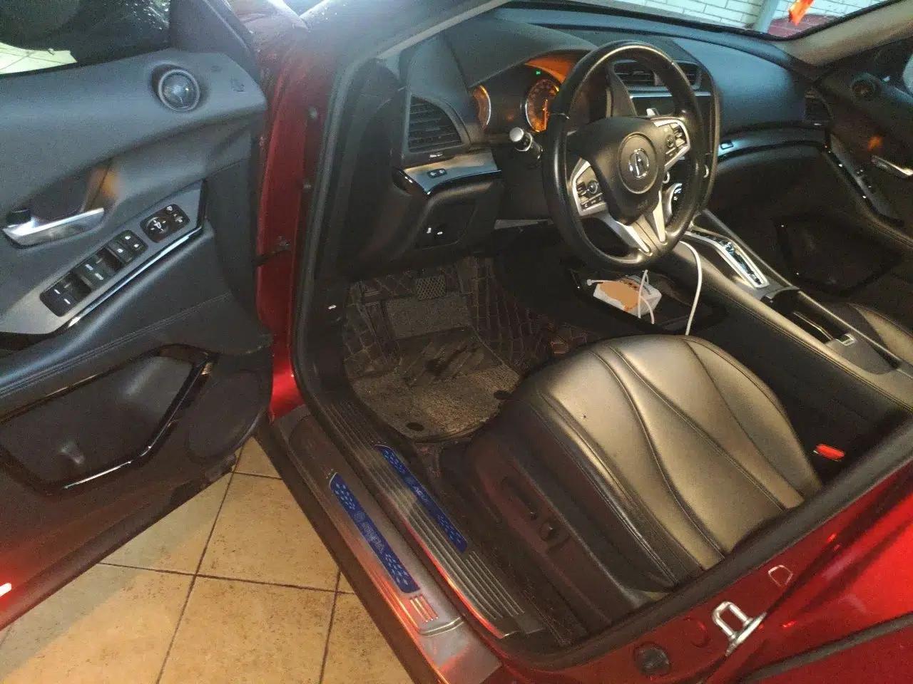 Acura CDX 2019 1.5T Two-Wheel Drive Enjoyment Edition — миниатюра 17