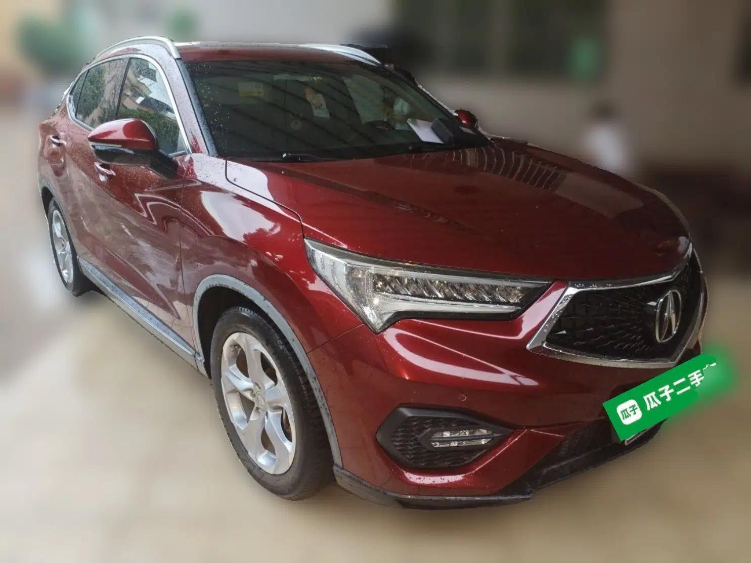 Acura CDX 2019 1.5T Two-Wheel Drive Enjoyment Edition — миниатюра 3