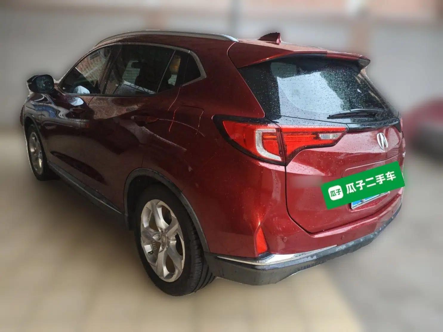 Acura CDX 2019 1.5T Two-Wheel Drive Enjoyment Edition — миниатюра 4