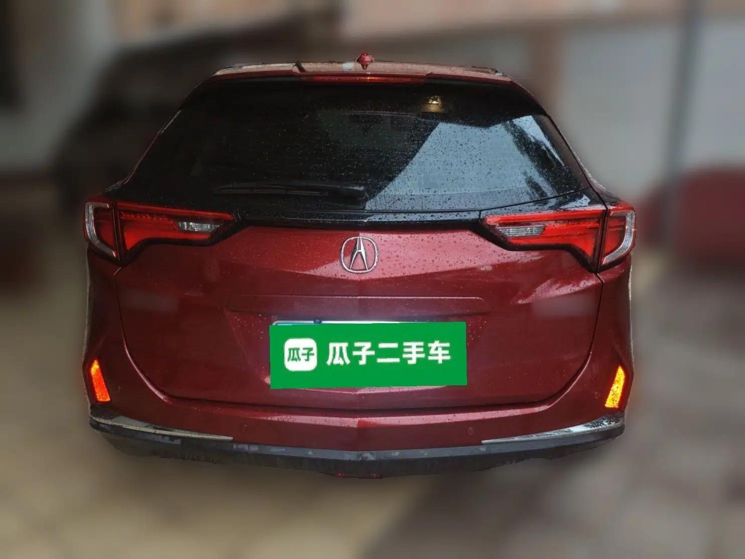 Acura CDX 2019 1.5T Two-Wheel Drive Enjoyment Edition — миниатюра 5