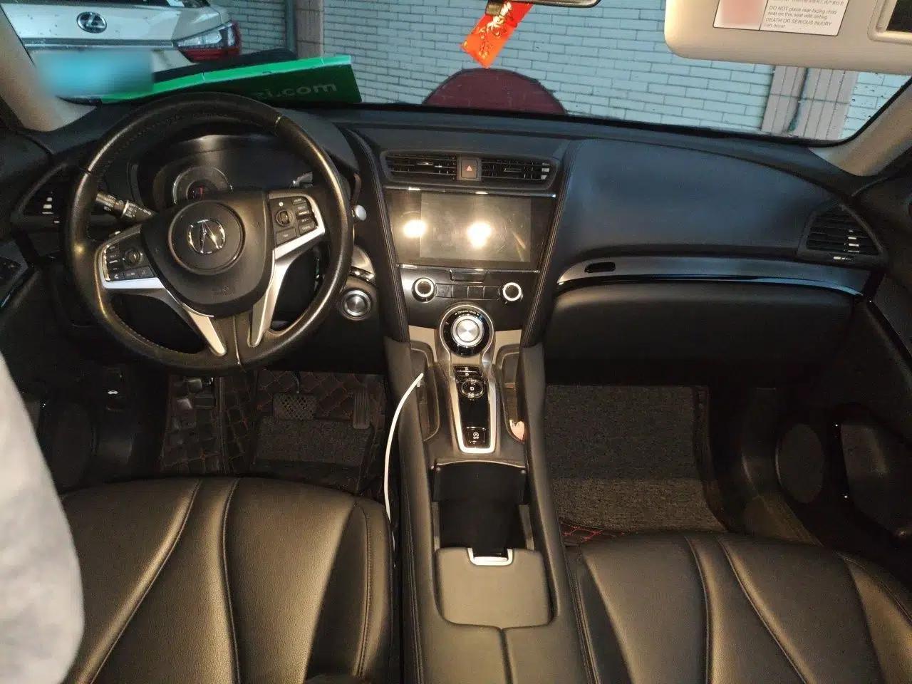 Acura CDX 2019 1.5T Two-Wheel Drive Enjoyment Edition — миниатюра 10