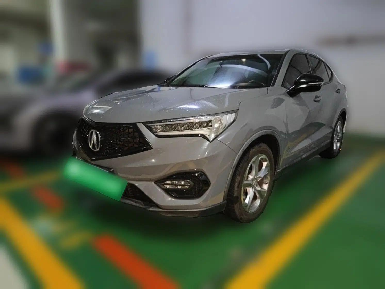 Acura CDX 2016 1.5T Two-Wheel Drive Enjoyment Edition — миниатюра 1