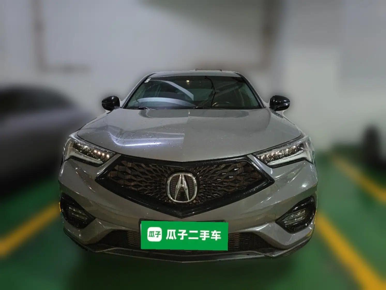 Acura CDX 2016 1.5T Two-Wheel Drive Enjoyment Edition — миниатюра 2