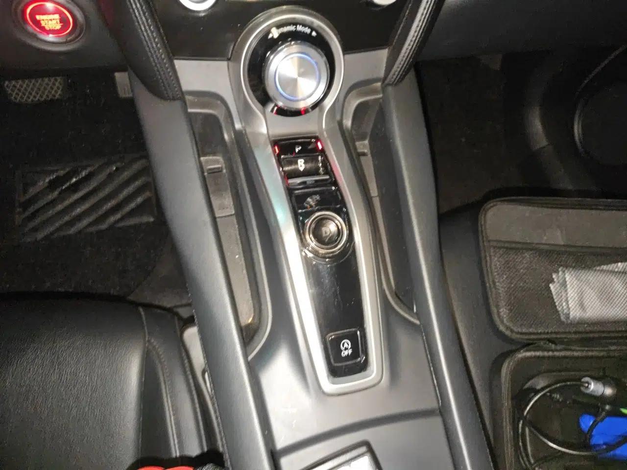 Acura CDX 2016 1.5T Two-Wheel Drive Enjoyment Edition — миниатюра 14