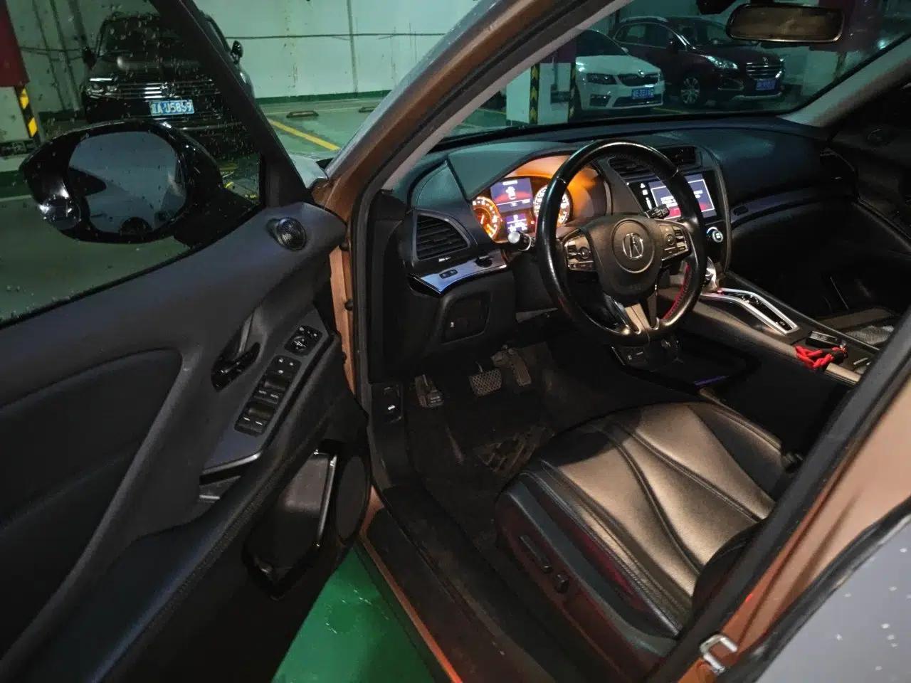 Acura CDX 2016 1.5T Two-Wheel Drive Enjoyment Edition — миниатюра 16