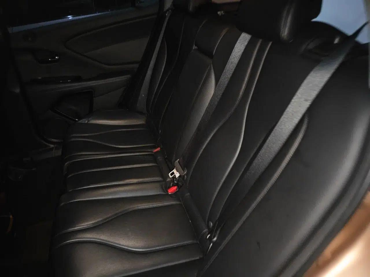 Acura CDX 2016 1.5T Two-Wheel Drive Enjoyment Edition — миниатюра 17