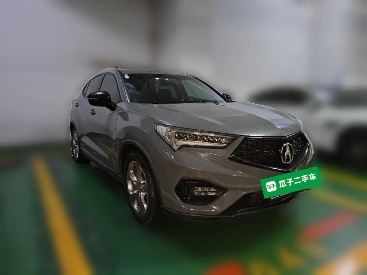 Acura CDX 2016 1.5T Two-Wheel Drive Enjoyment Edition — миниатюра 5