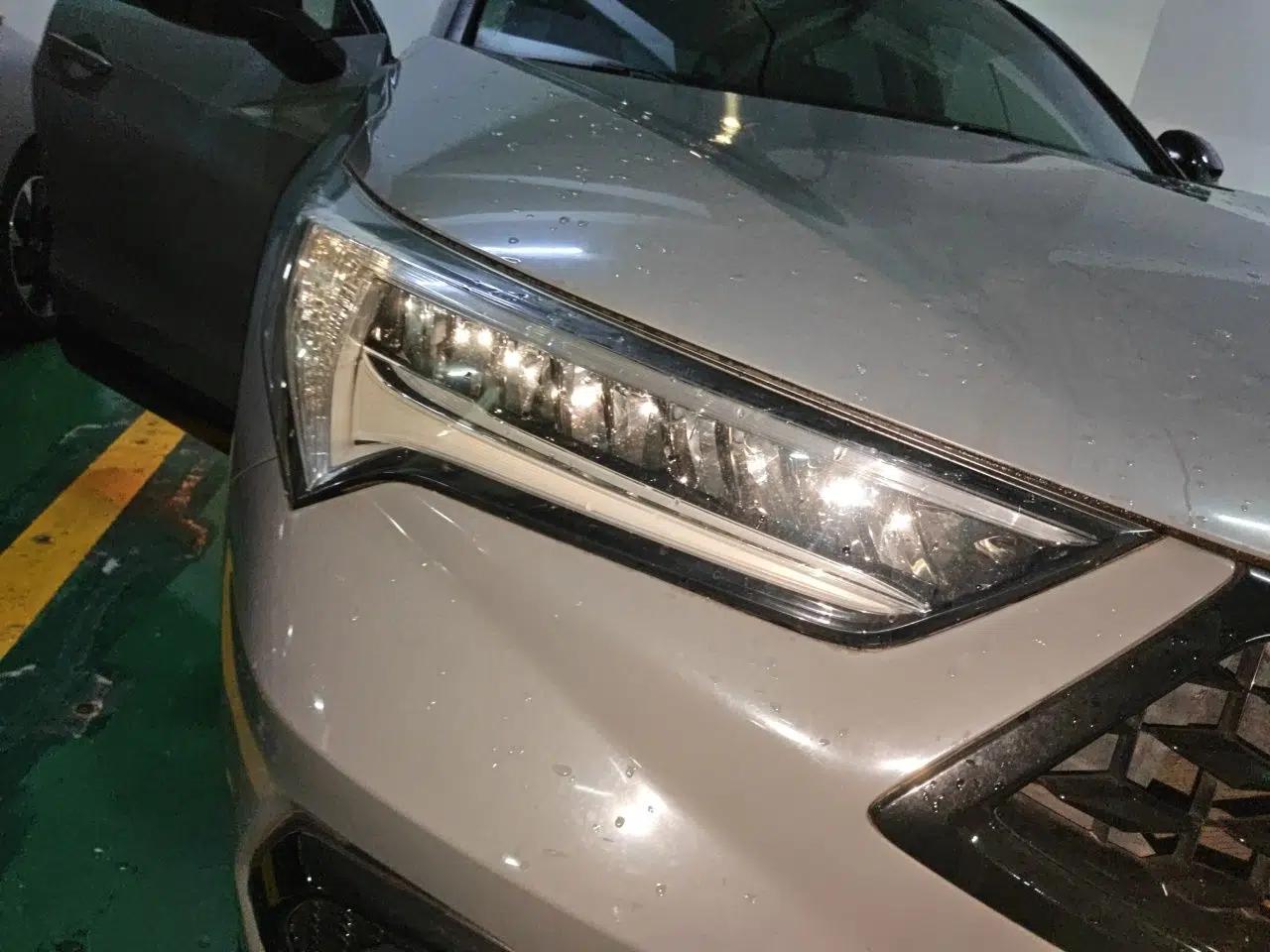 Acura CDX 2016 1.5T Two-Wheel Drive Enjoyment Edition — миниатюра 7