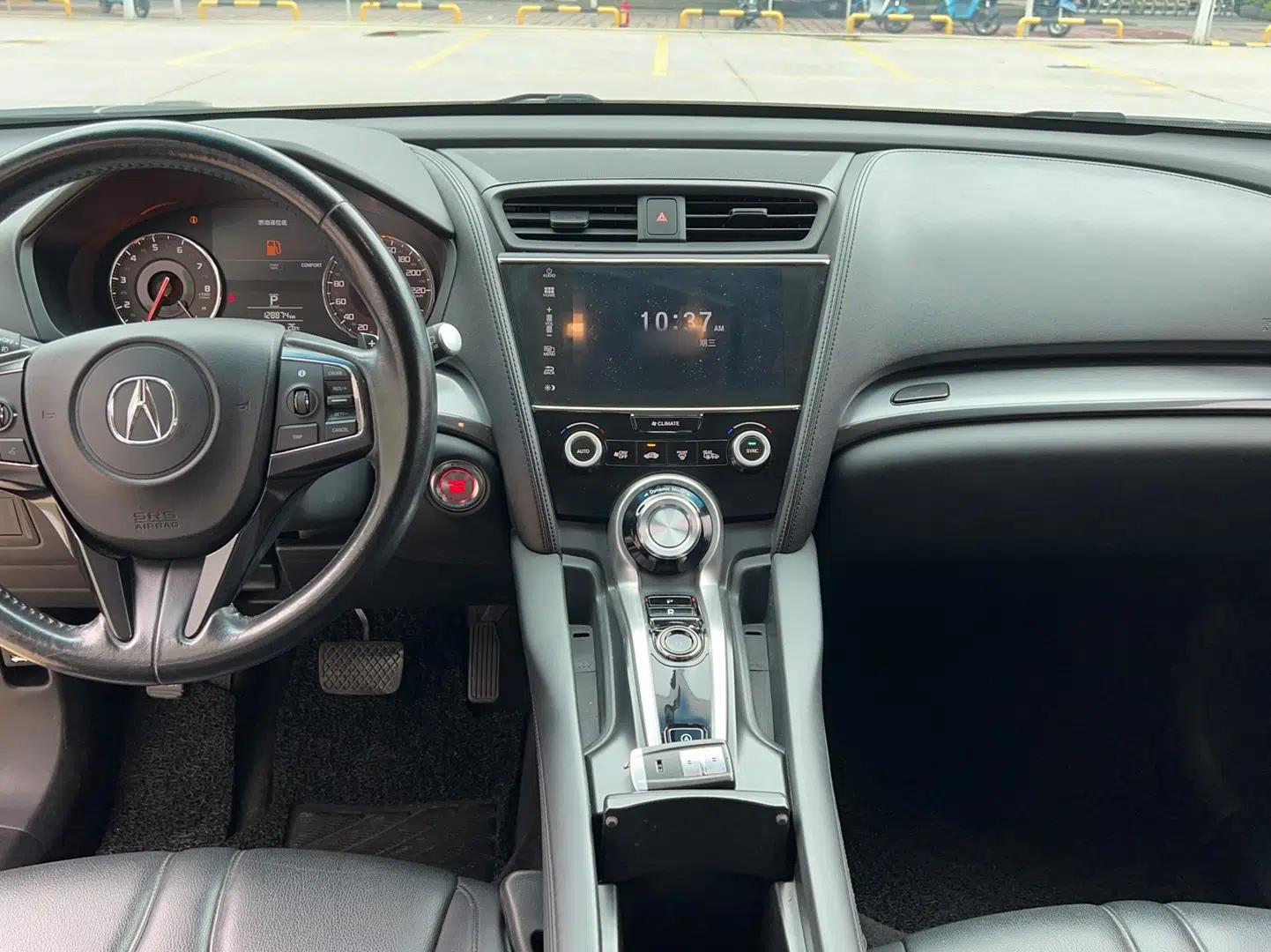 Acura CDX 2016 1.5T Two-Wheel Drive Enjoyment Edition — миниатюра 9