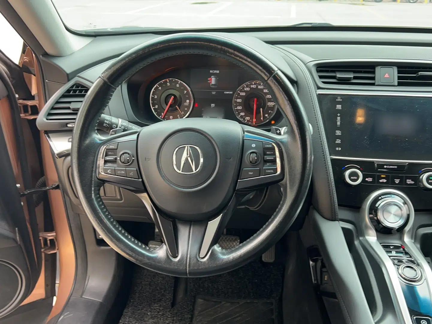 Acura CDX 2016 1.5T Two-Wheel Drive Enjoyment Edition — миниатюра 10