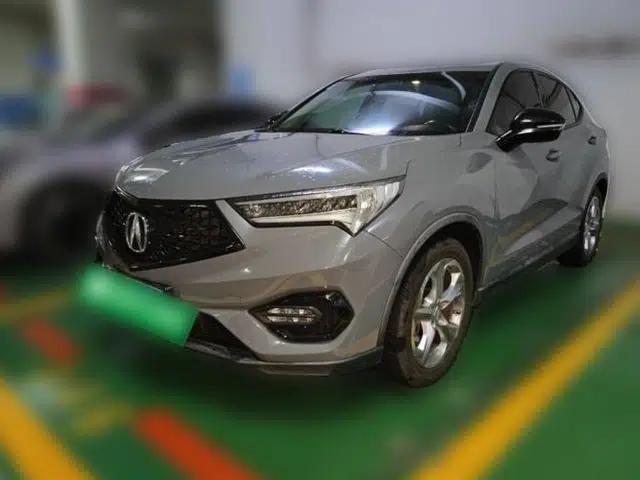 Acura CDX 2016 1.5T Two-Wheel Drive Enjoyment Edition
