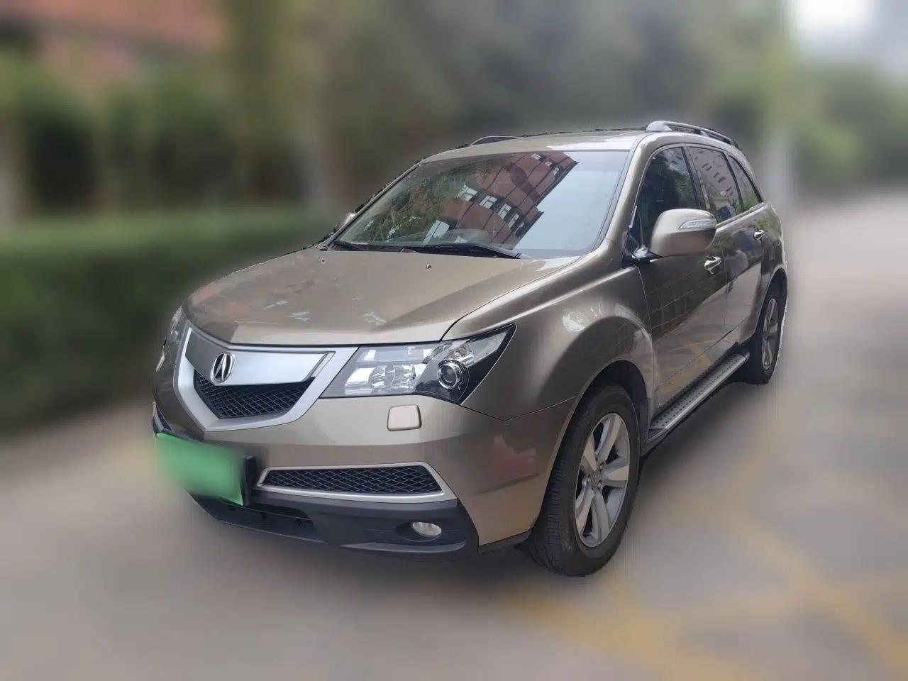 Acura MDX 2010 3.7 Standard Edition — миниатюра 1