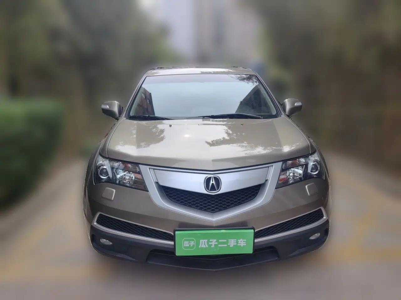 Acura MDX 2010 3.7 Standard Edition — миниатюра 2
