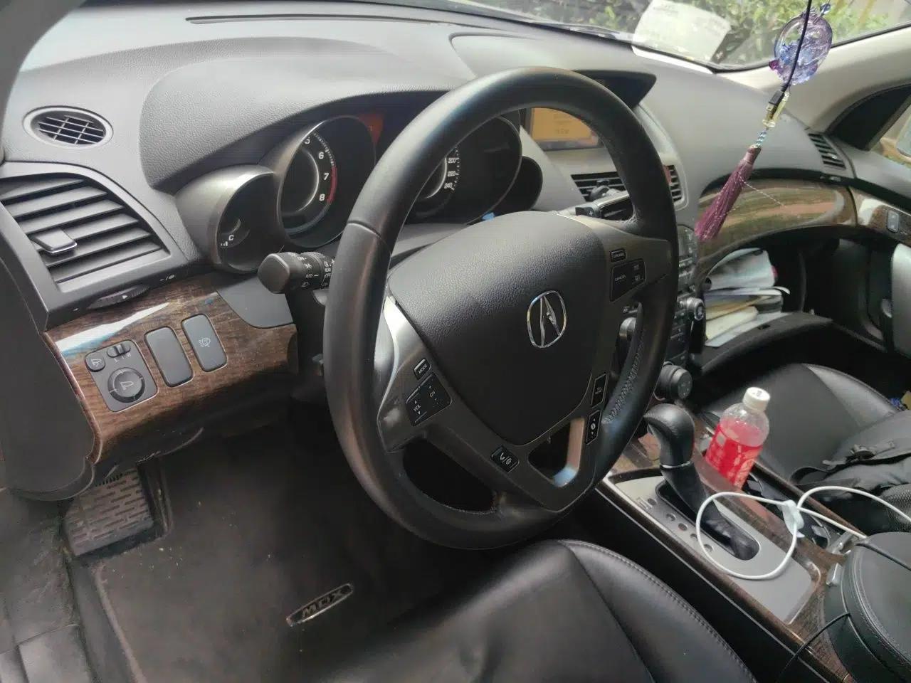 Acura MDX 2010 3.7 Standard Edition — миниатюра 11