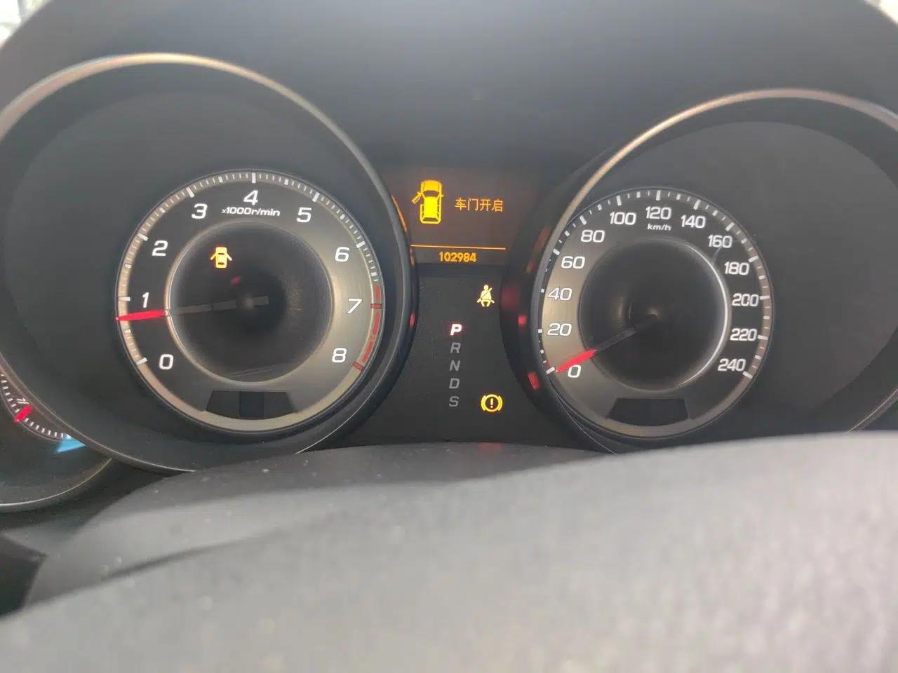 Acura MDX 2010 3.7 Standard Edition — миниатюра 12