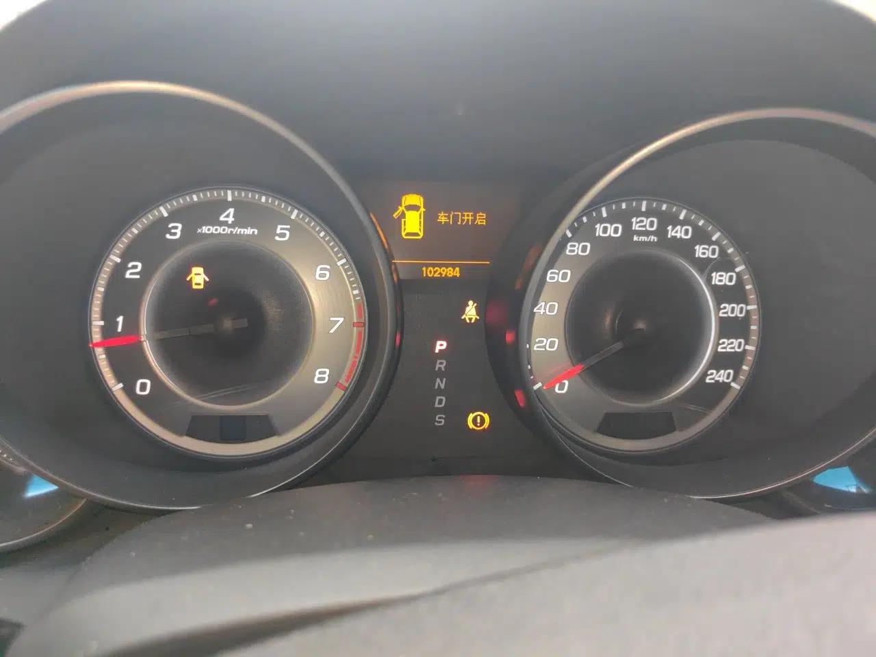 Acura MDX 2010 3.7 Standard Edition — миниатюра 13