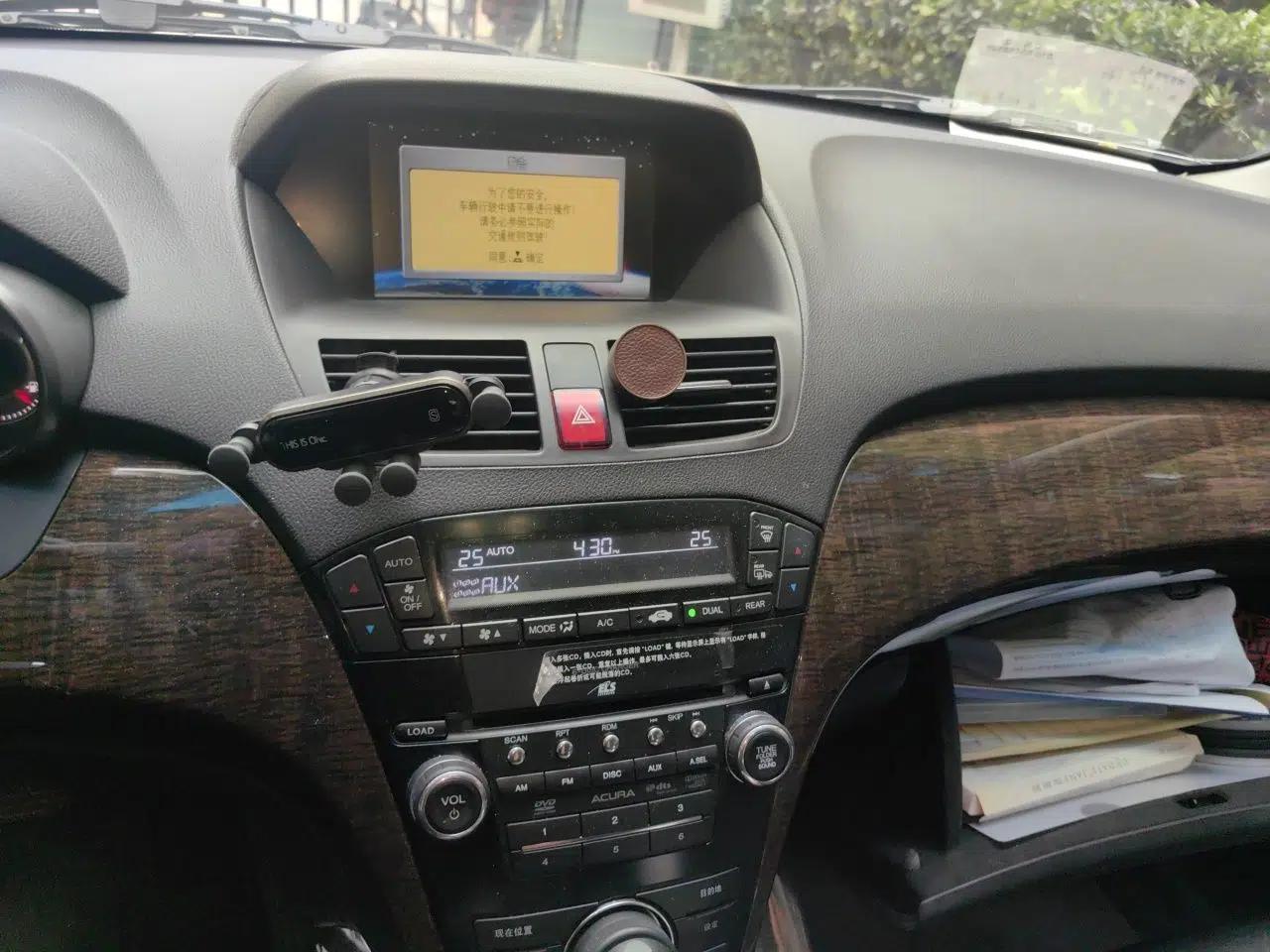 Acura MDX 2010 3.7 Standard Edition — миниатюра 14