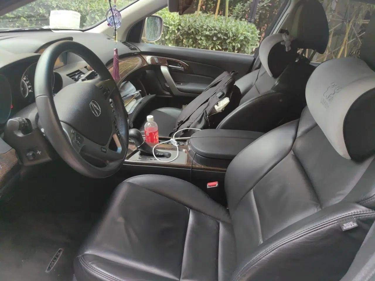 Acura MDX 2010 3.7 Standard Edition — миниатюра 16