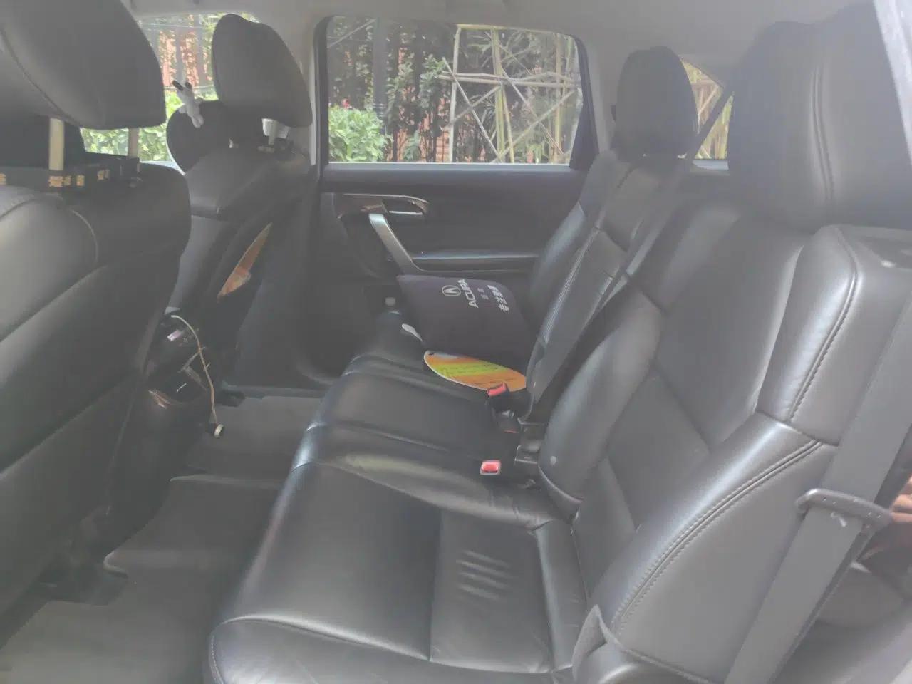 Acura MDX 2010 3.7 Standard Edition — миниатюра 18