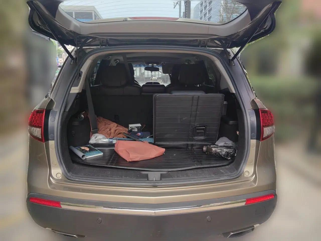 Acura MDX 2010 3.7 Standard Edition — миниатюра 20