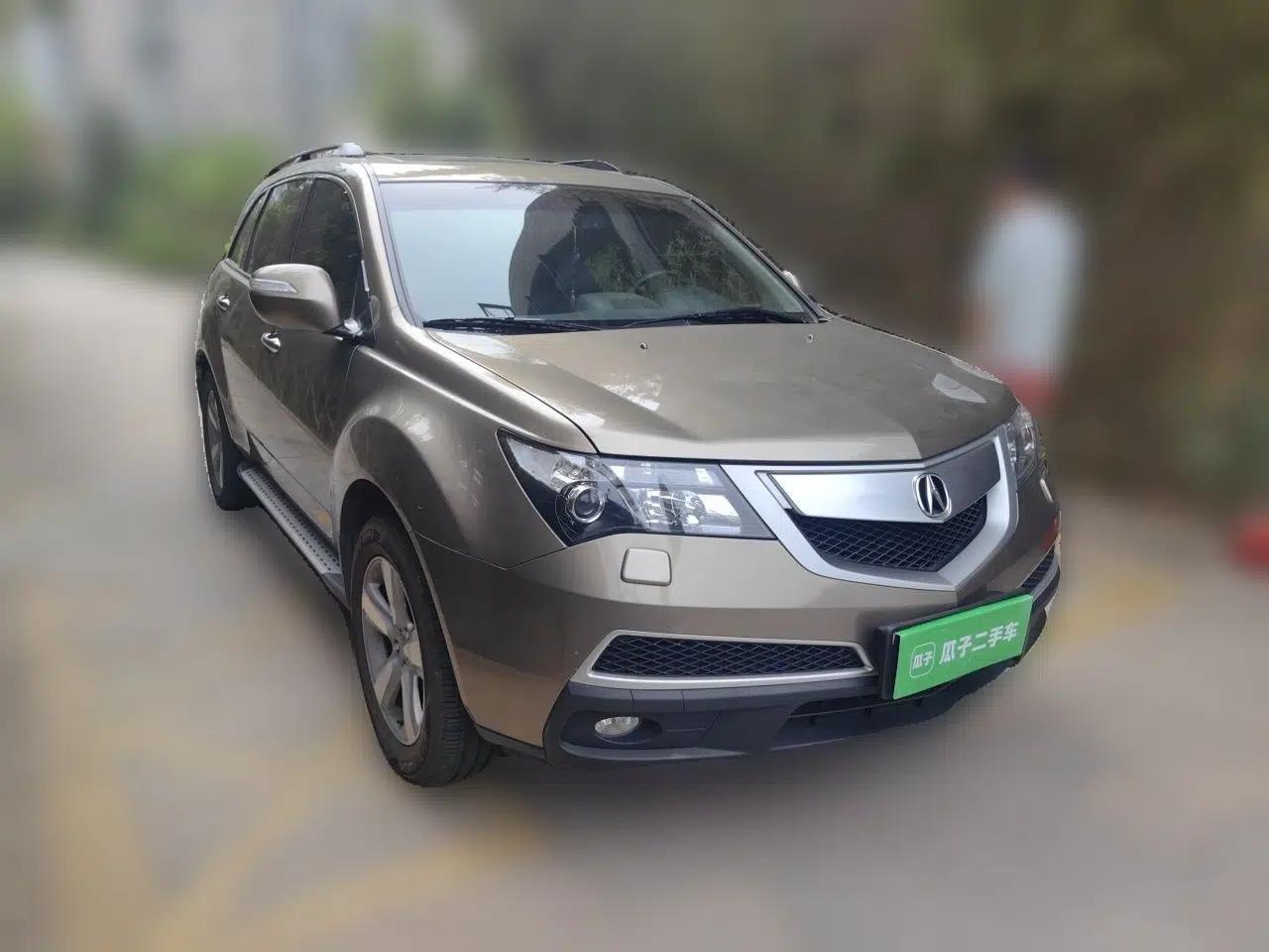 Acura MDX 2010 3.7 Standard Edition — миниатюра 3