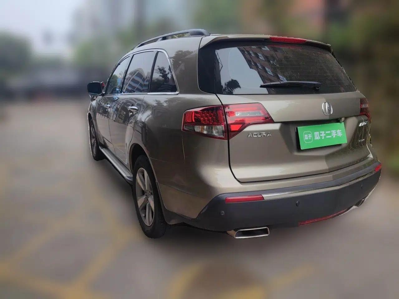 Acura MDX 2010 3.7 Standard Edition — миниатюра 4